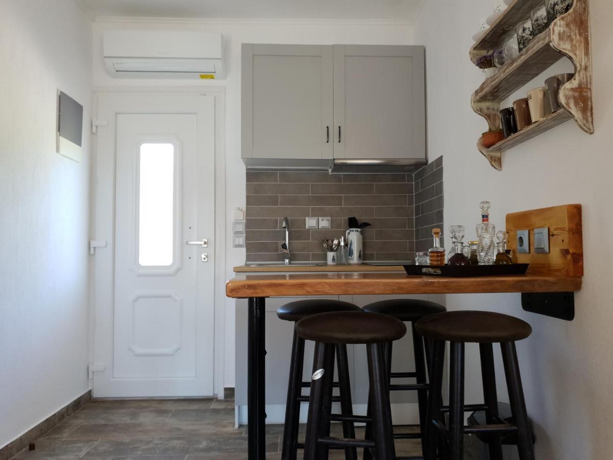 Kartalia Apartment Porto Koufo Exteriér fotografie