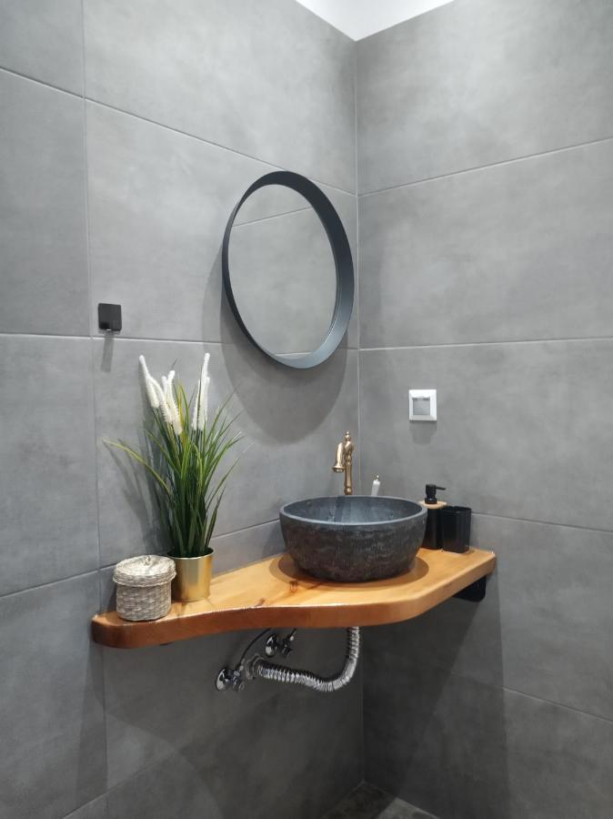 Kartalia Apartment Porto Koufo Exteriér fotografie