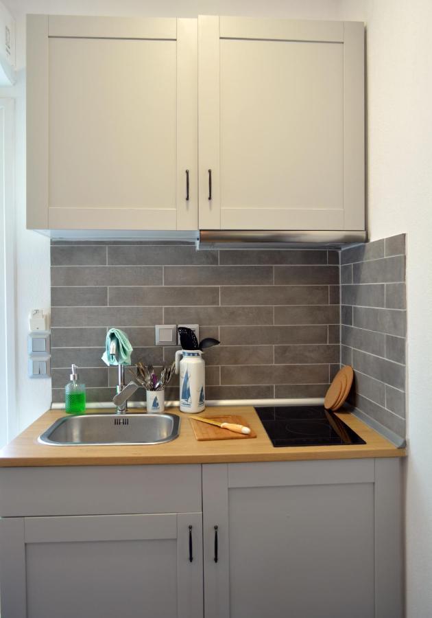 Kartalia Apartment Porto Koufo Exteriér fotografie