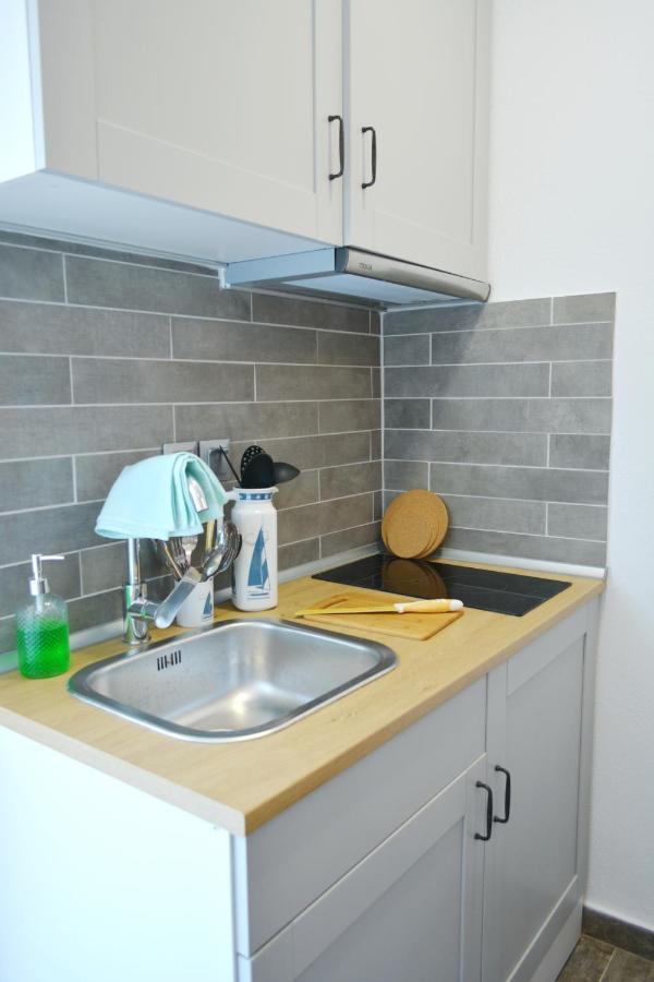Kartalia Apartment Porto Koufo Exteriér fotografie