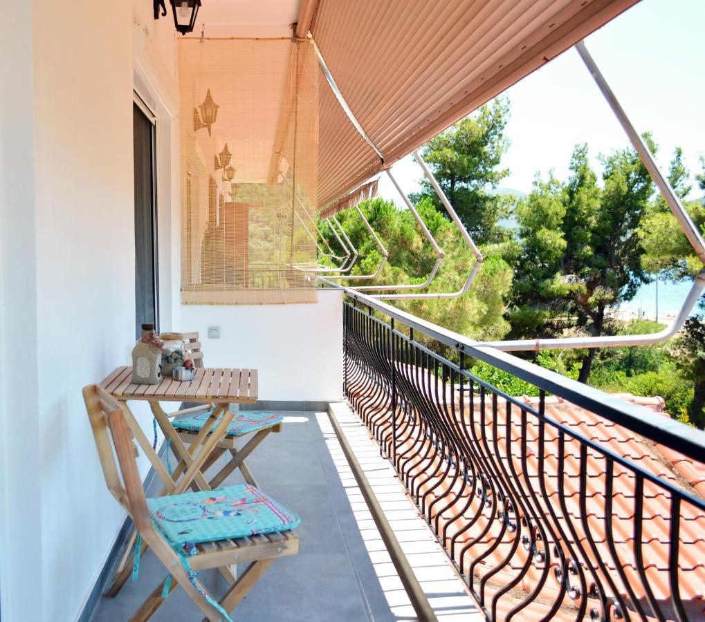 Kartalia Apartment Porto Koufo Exteriér fotografie