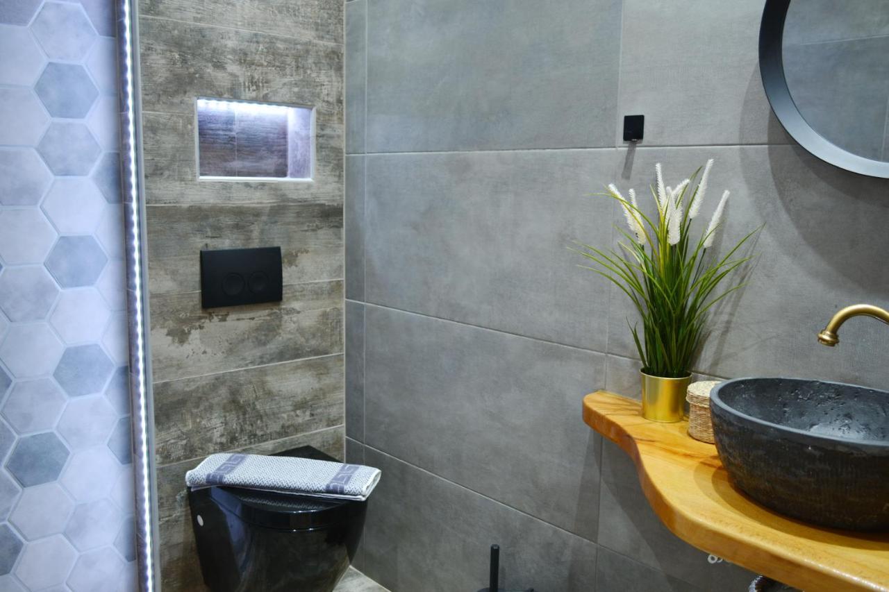 Kartalia Apartment Porto Koufo Exteriér fotografie