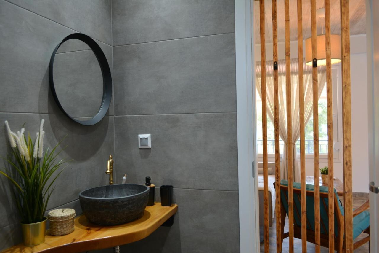 Kartalia Apartment Porto Koufo Exteriér fotografie