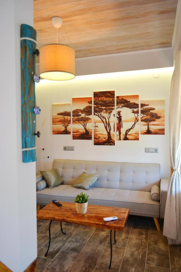Kartalia Apartment Porto Koufo Exteriér fotografie