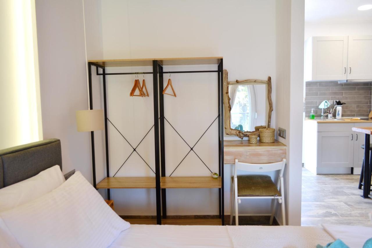 Kartalia Apartment Porto Koufo Exteriér fotografie