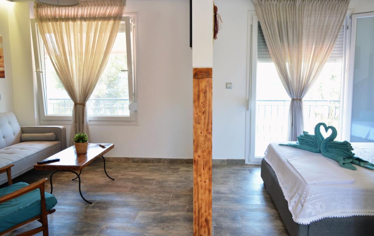 Kartalia Apartment Porto Koufo Exteriér fotografie