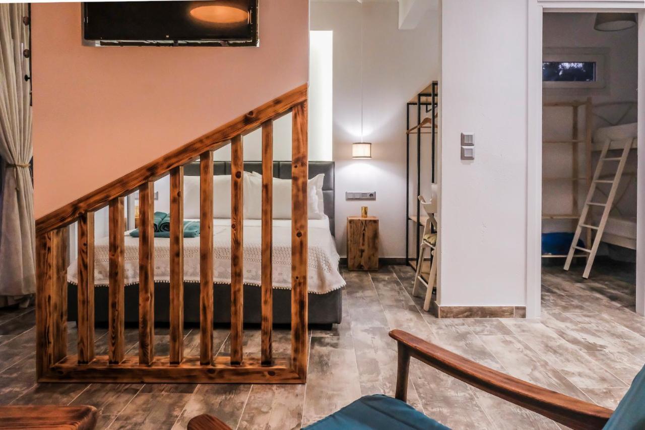 Kartalia Apartment Porto Koufo Exteriér fotografie