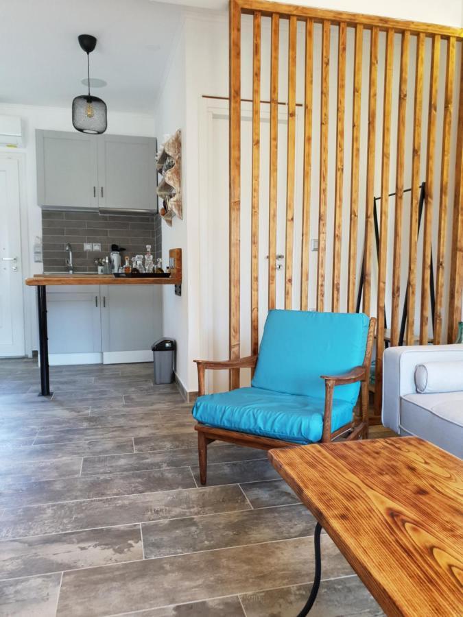 Kartalia Apartment Porto Koufo Exteriér fotografie