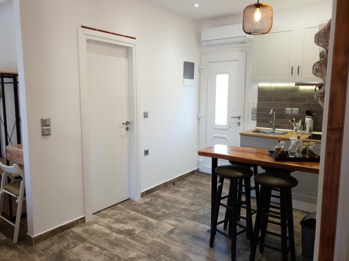 Kartalia Apartment Porto Koufo Exteriér fotografie
