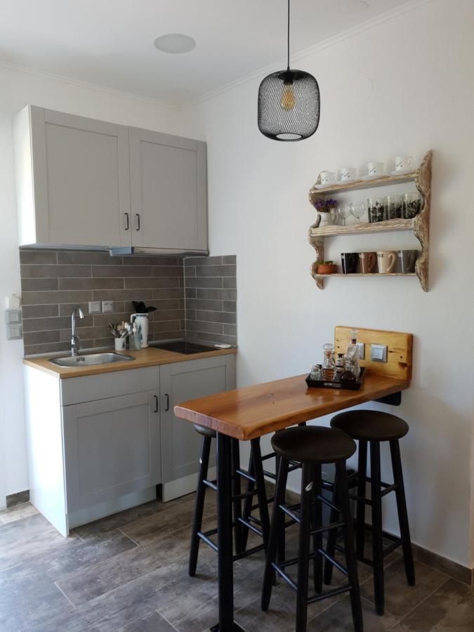 Kartalia Apartment Porto Koufo Exteriér fotografie