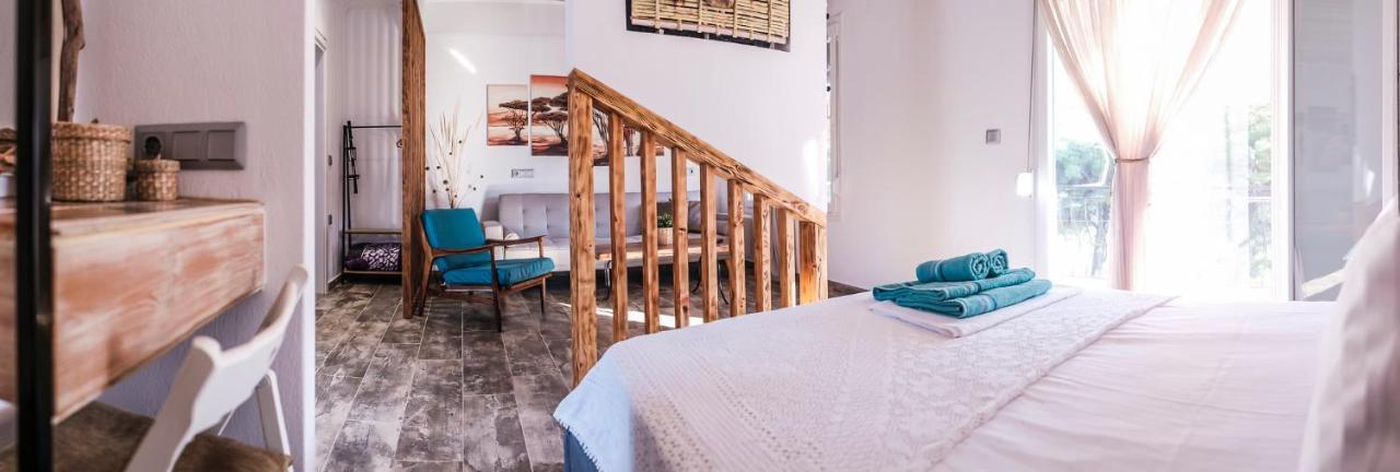 Kartalia Apartment Porto Koufo Exteriér fotografie
